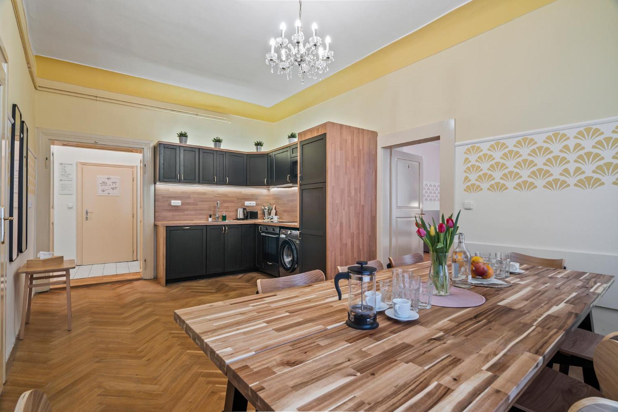 Charles Bridge Historical Apts By Michal&friends Apartment Prag