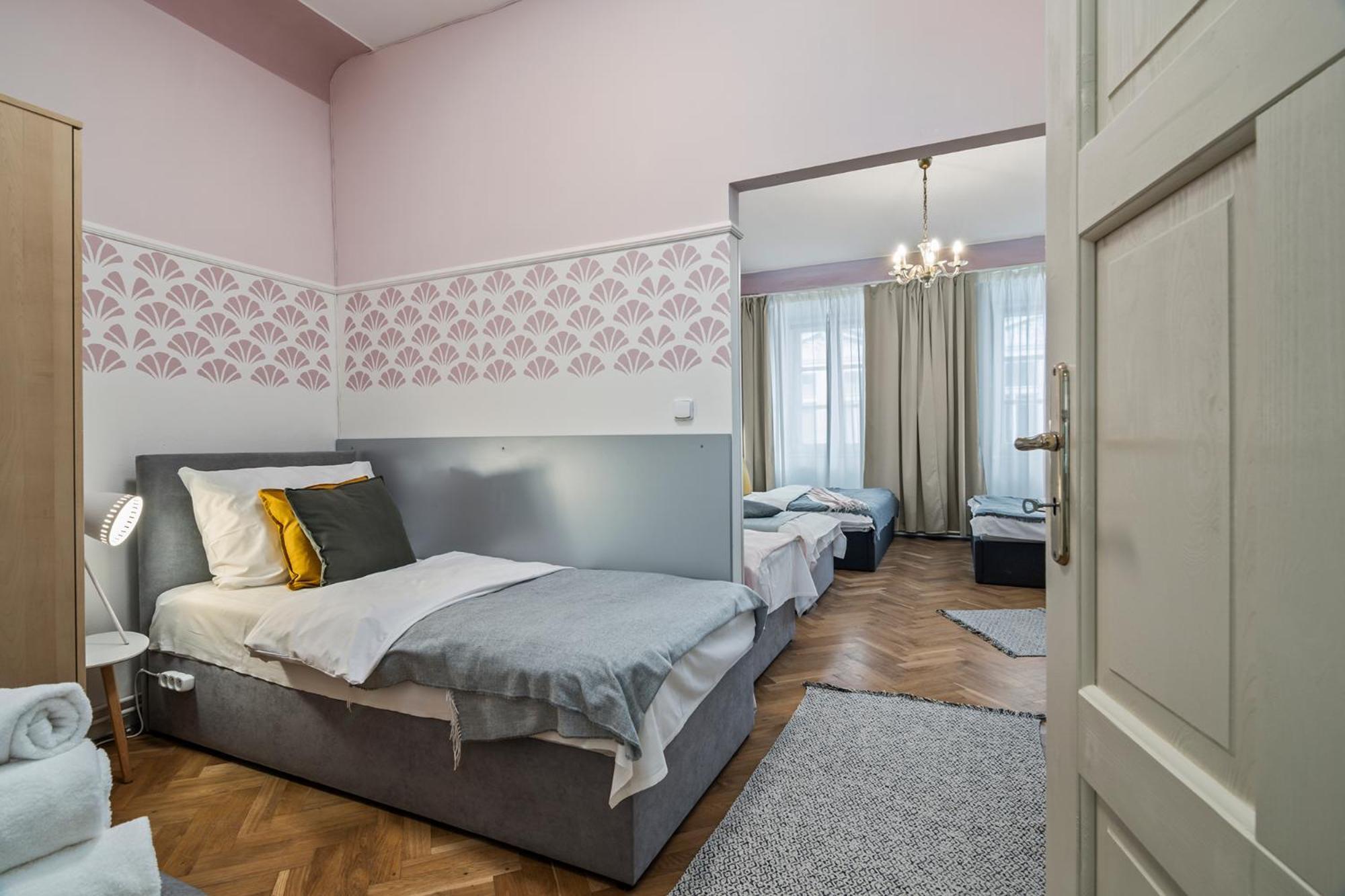 Charles Bridge Historical Apts By Michal&friends Apartment Prag